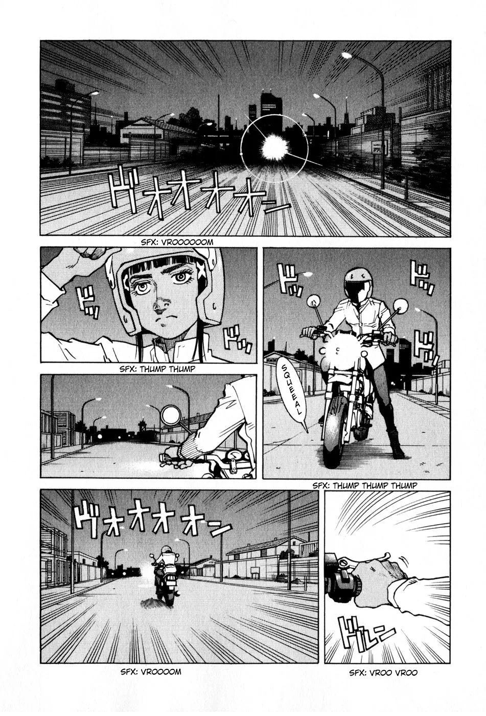 Read Eden Its an Endless World en Manga Online