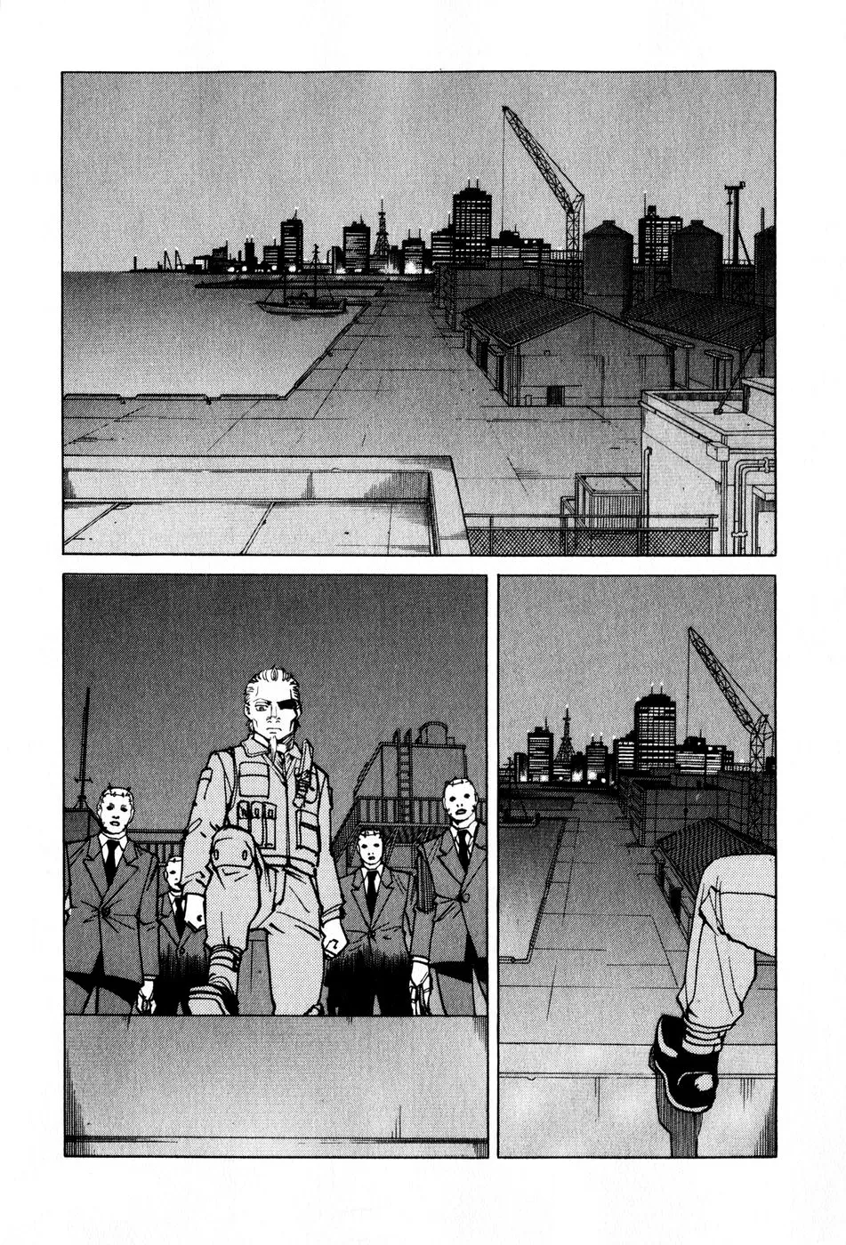 Read Eden Its an Endless World en Manga Online