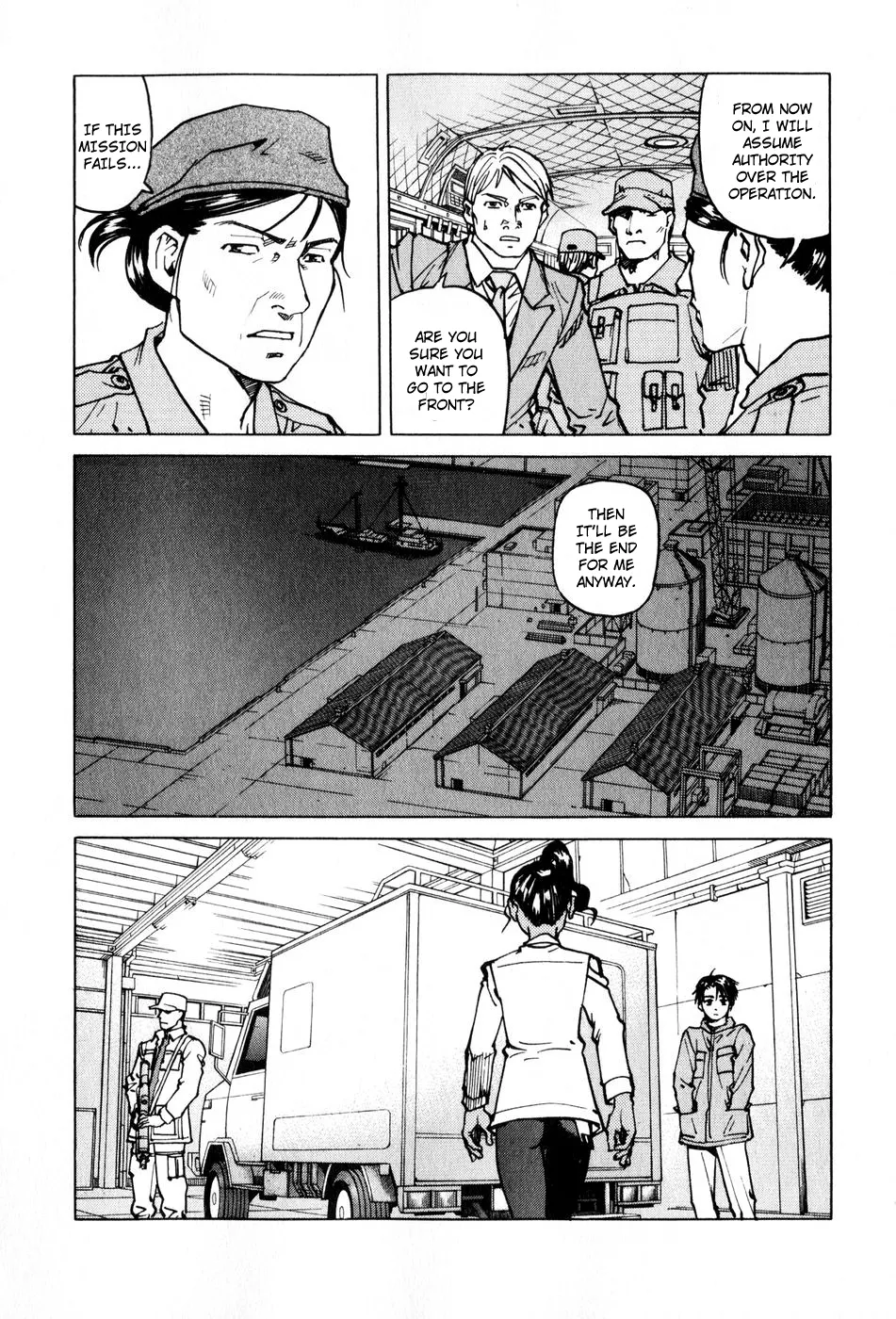 Read Eden Its an Endless World en Manga Online