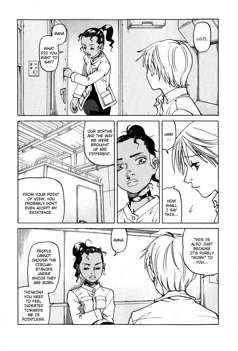 Read Eden Its an Endless World en Manga Online