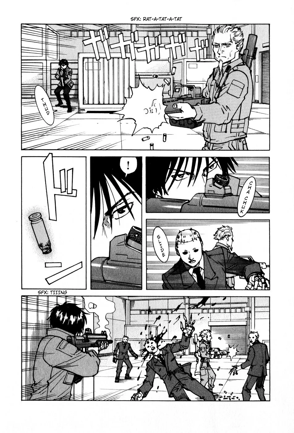 Read Eden Its an Endless World en Manga Online
