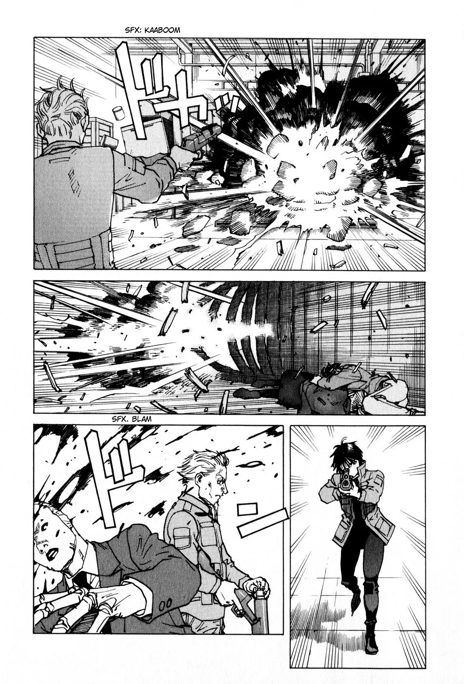 Read Eden Its an Endless World en Manga Online