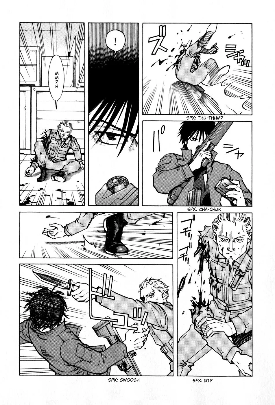Read Eden Its an Endless World en Manga Online