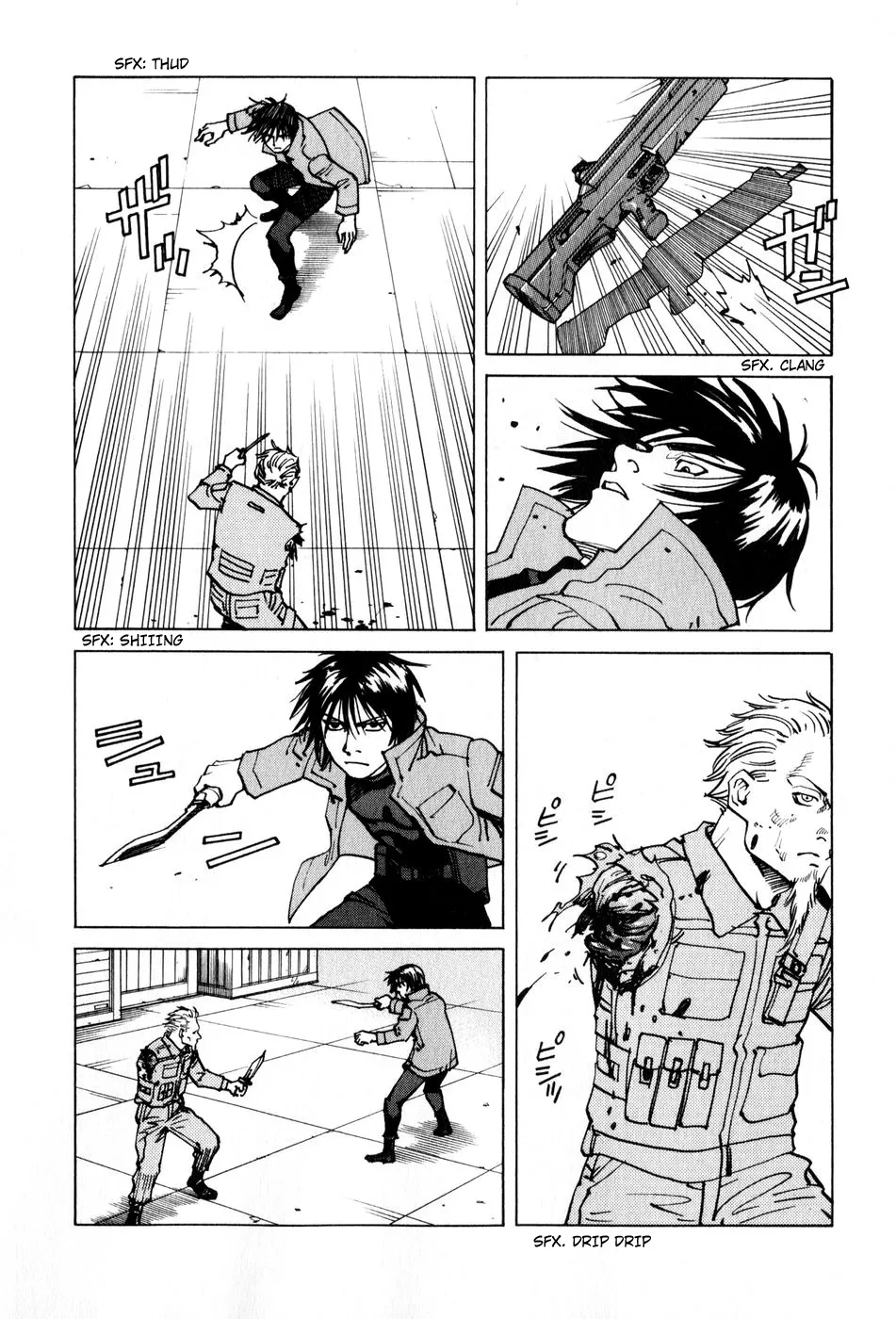 Read Eden Its an Endless World en Manga Online