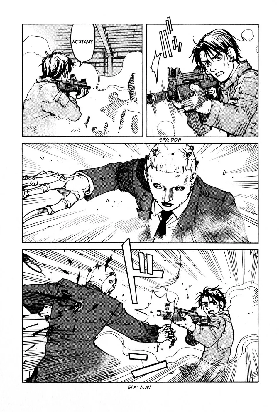 Read Eden Its an Endless World en Manga Online