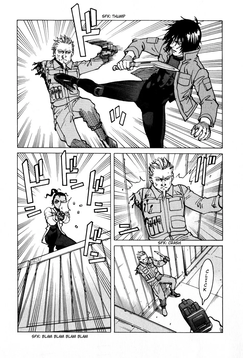 Read Eden Its an Endless World en Manga Online