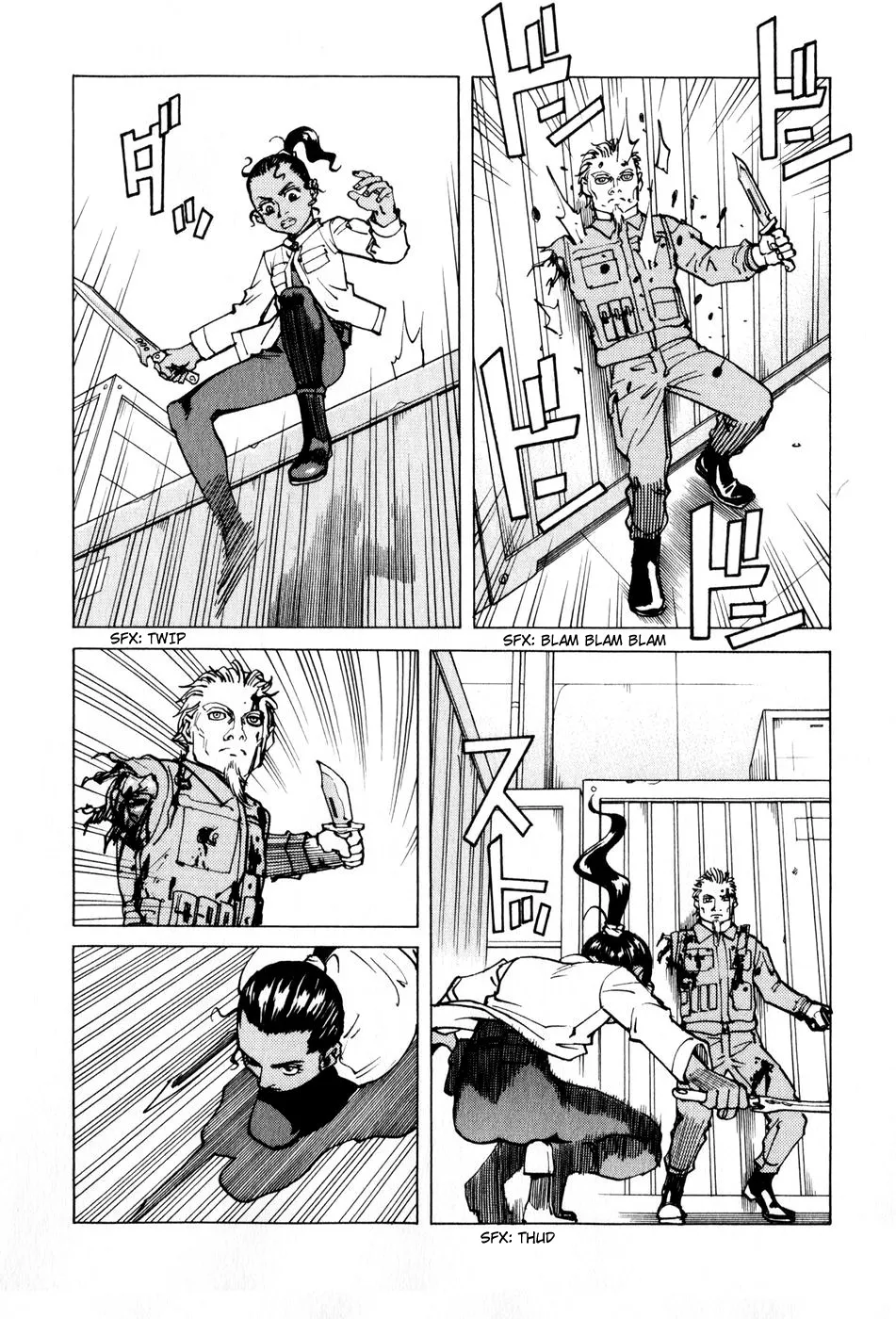 Read Eden Its an Endless World en Manga Online