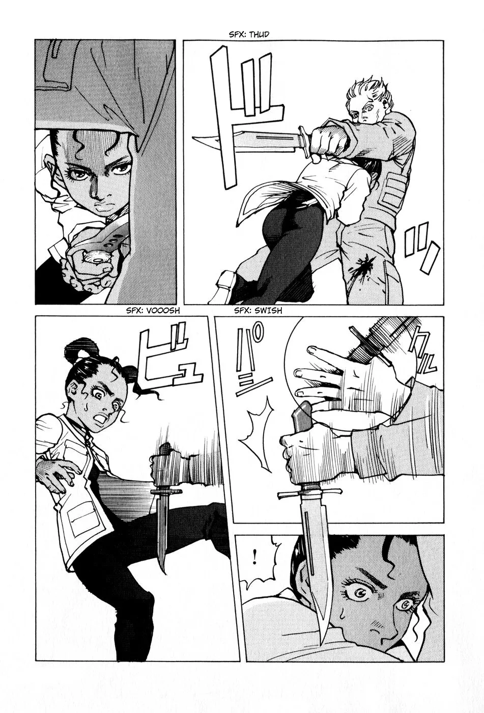 Read Eden Its an Endless World en Manga Online