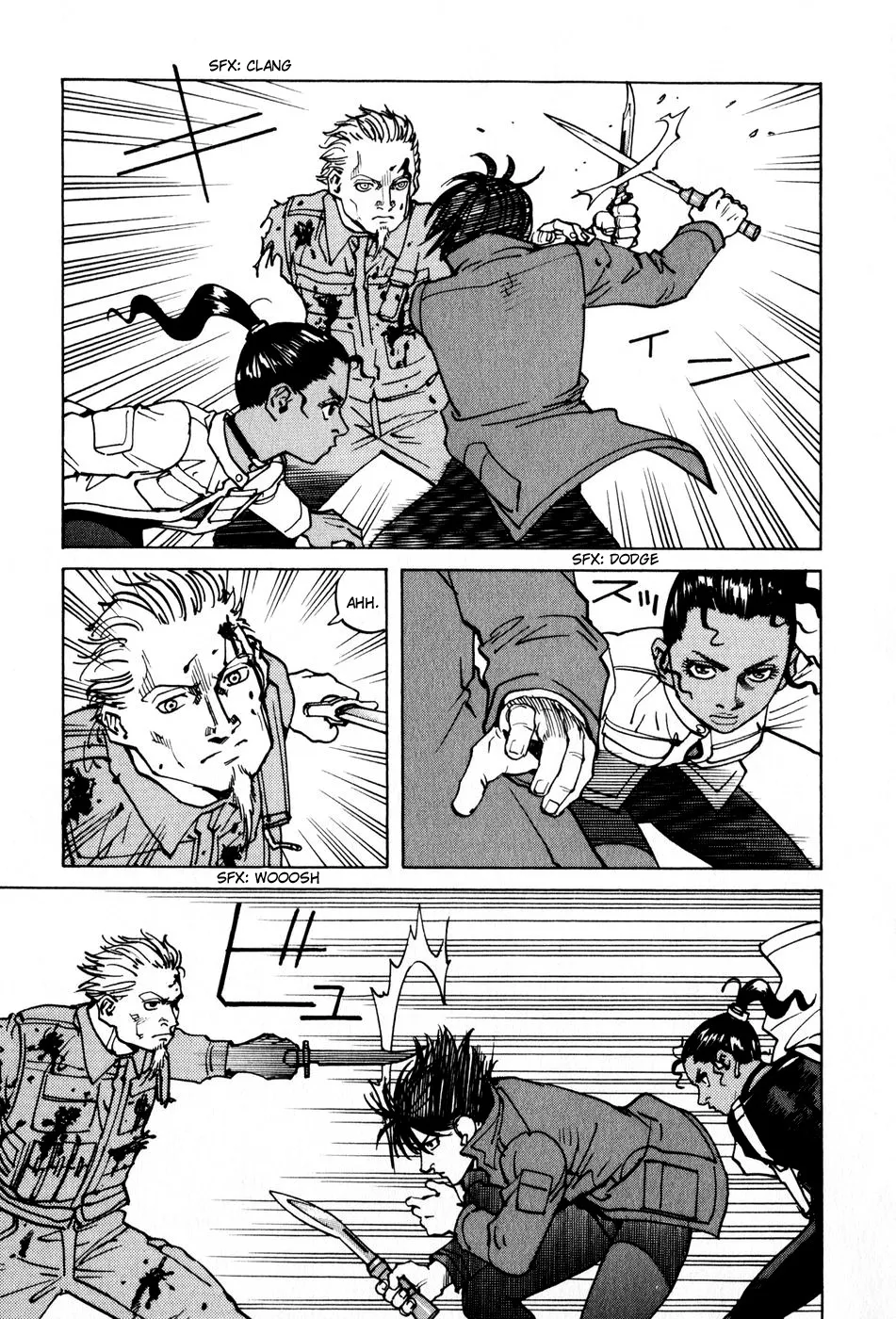 Read Eden Its an Endless World en Manga Online