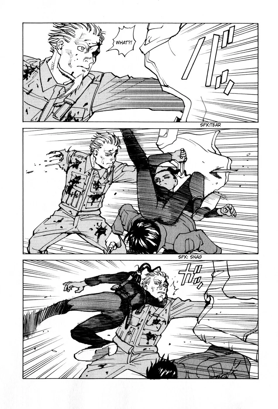 Read Eden Its an Endless World en Manga Online