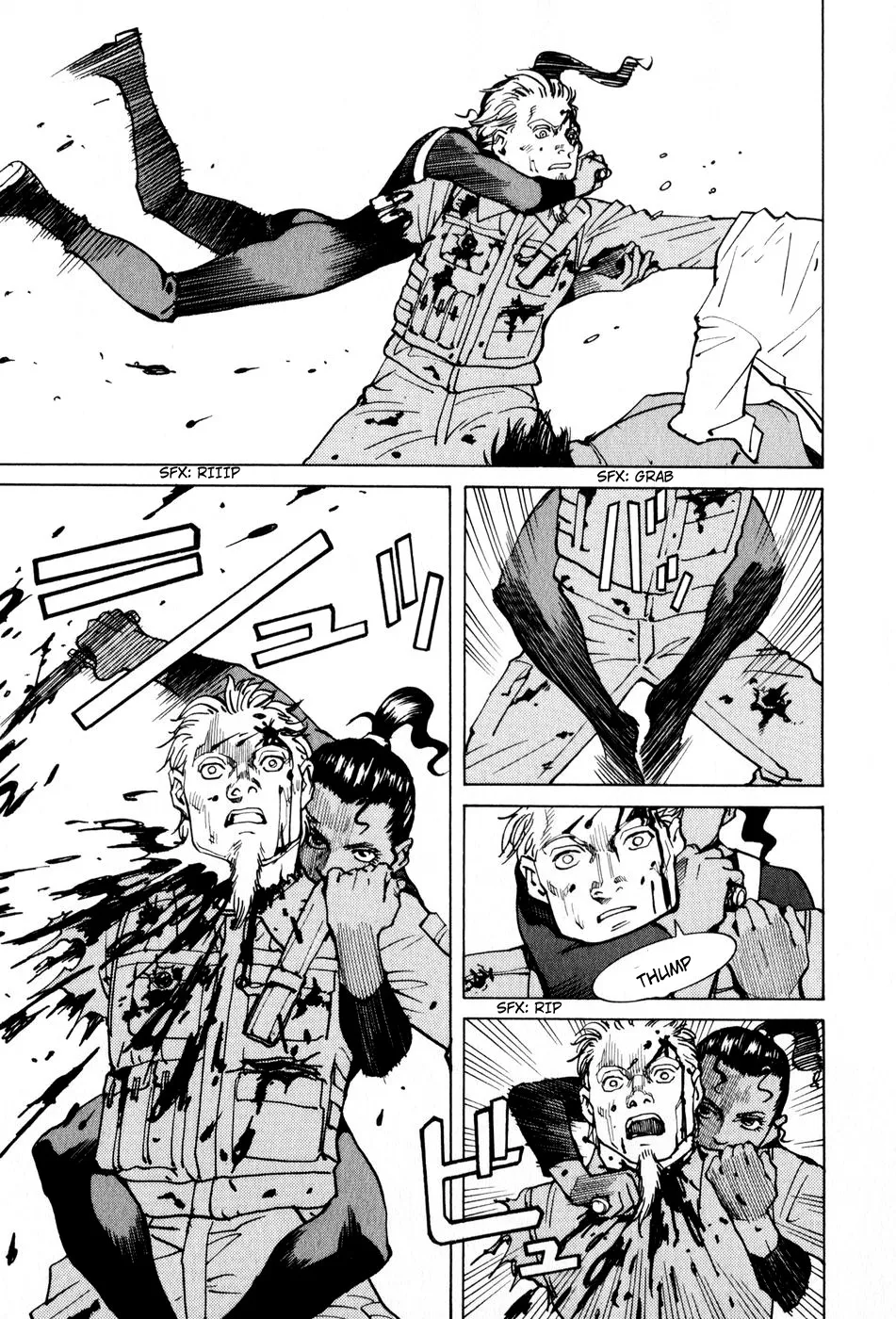 Read Eden Its an Endless World en Manga Online