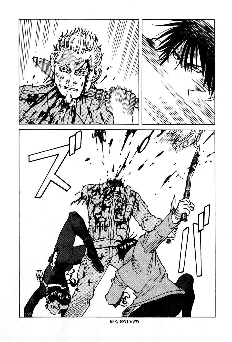 Read Eden Its an Endless World en Manga Online