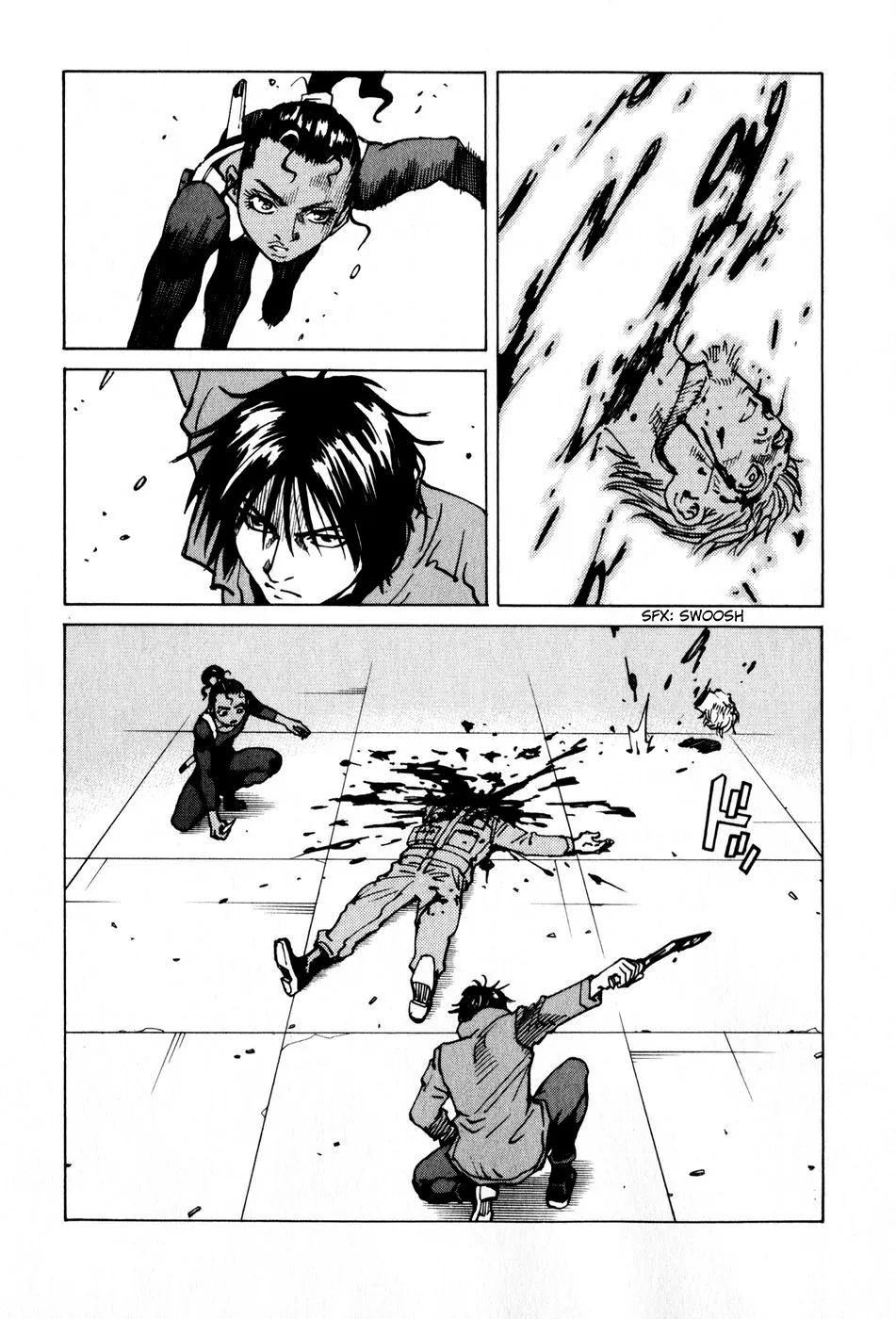 Read Eden Its an Endless World en Manga Online