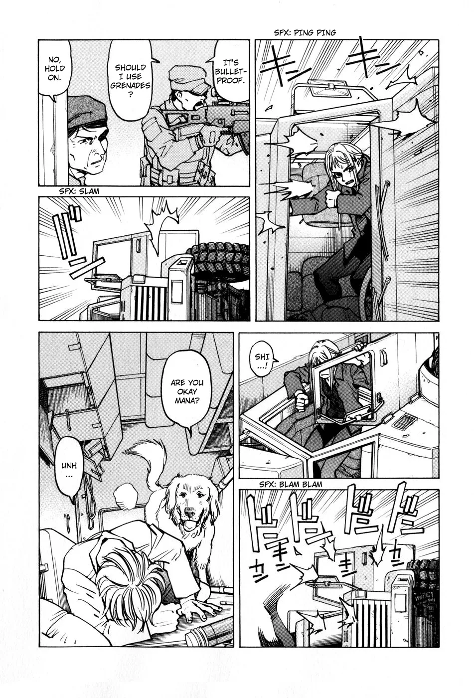 Read Eden Its an Endless World en Manga Online