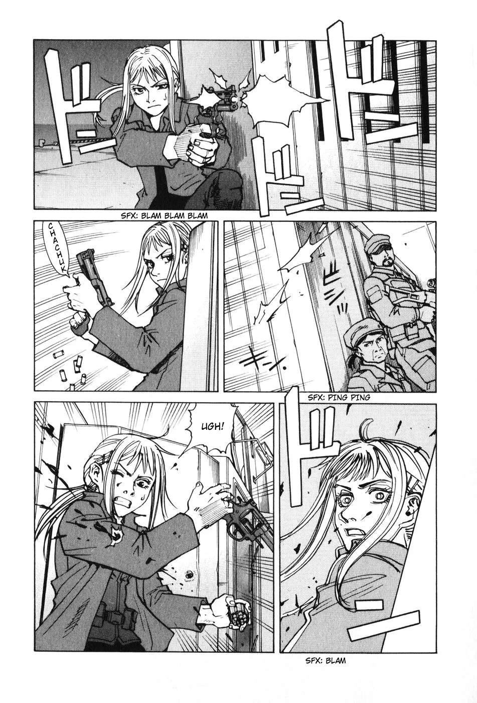 Read Eden Its an Endless World en Manga Online