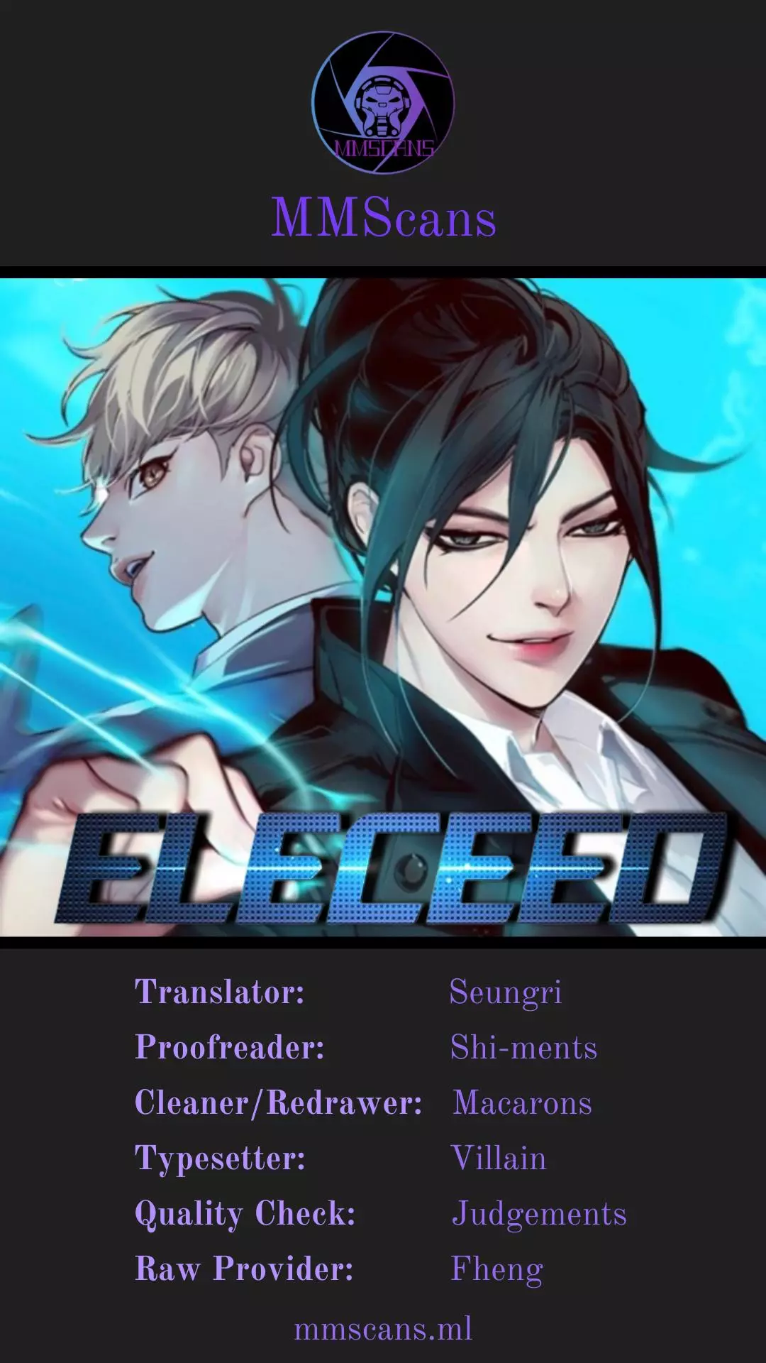 Read Eleceed en Manga Online