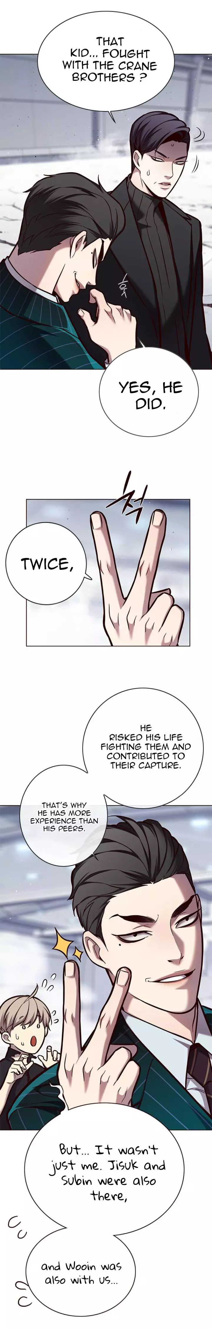 Read Eleceed en Manga Online