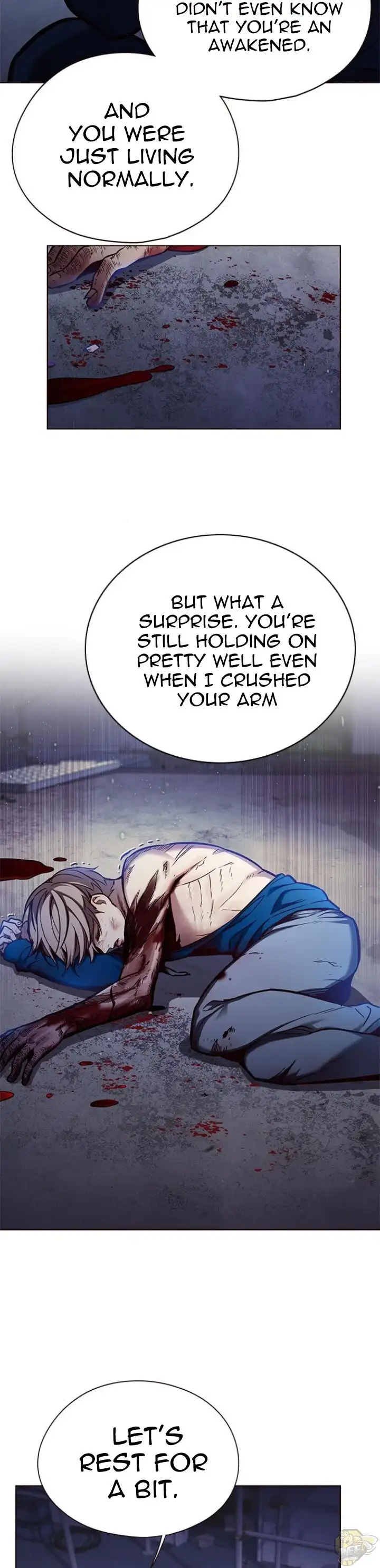 Read Eleceed en Manga Online