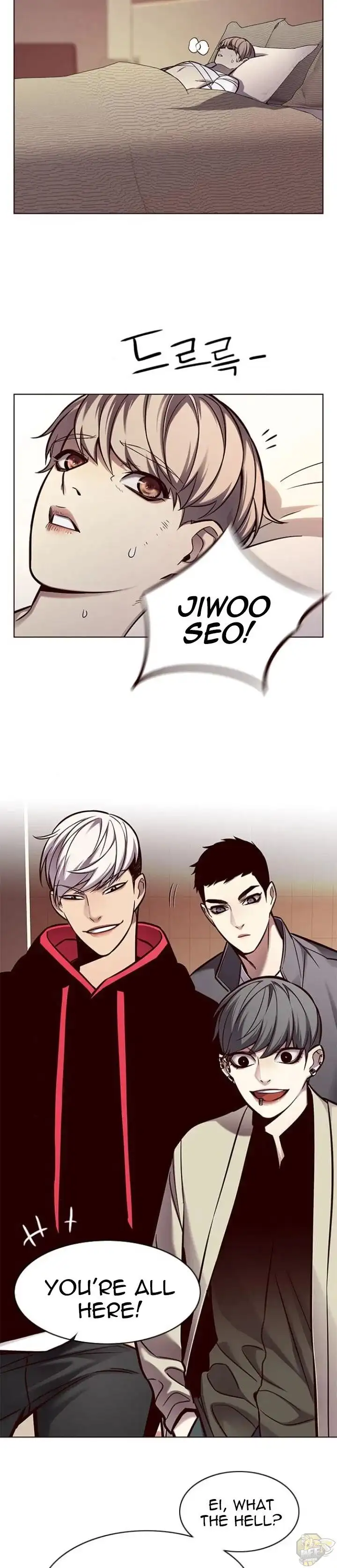 Read Eleceed en Manga Online