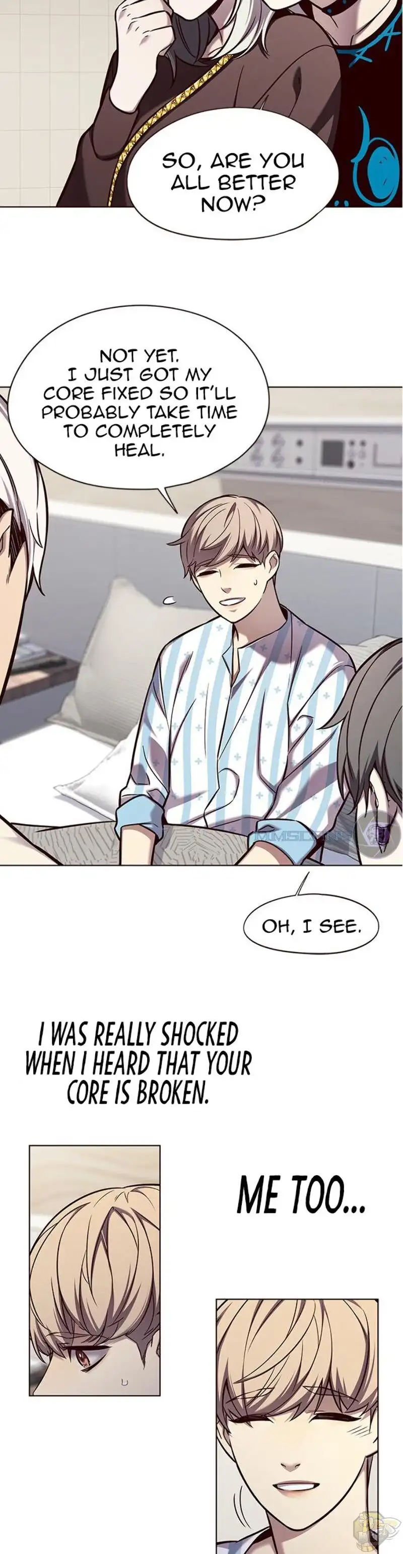 Read Eleceed en Manga Online