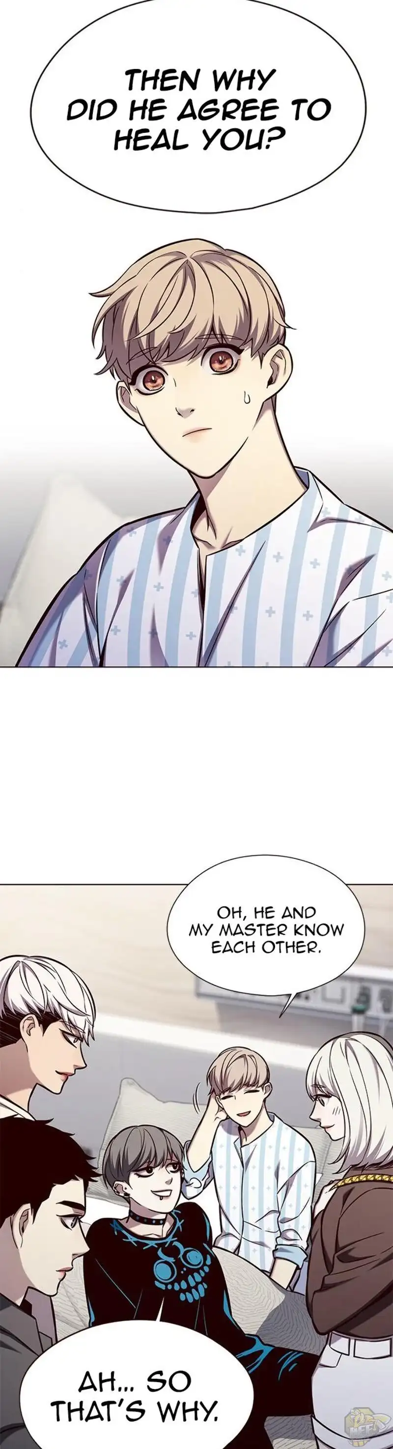 Read Eleceed en Manga Online