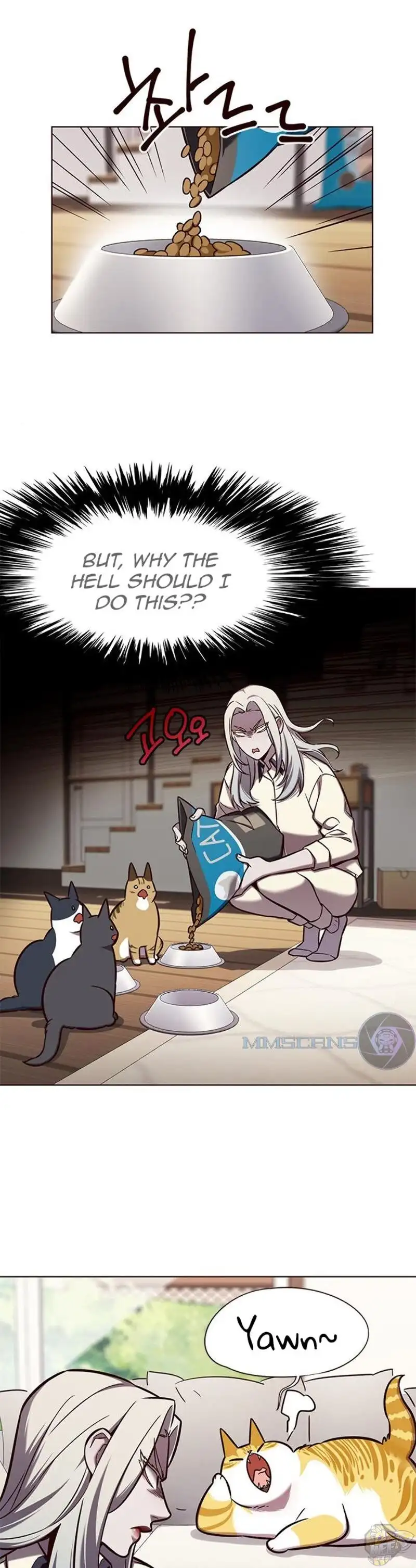 Read Eleceed en Manga Online