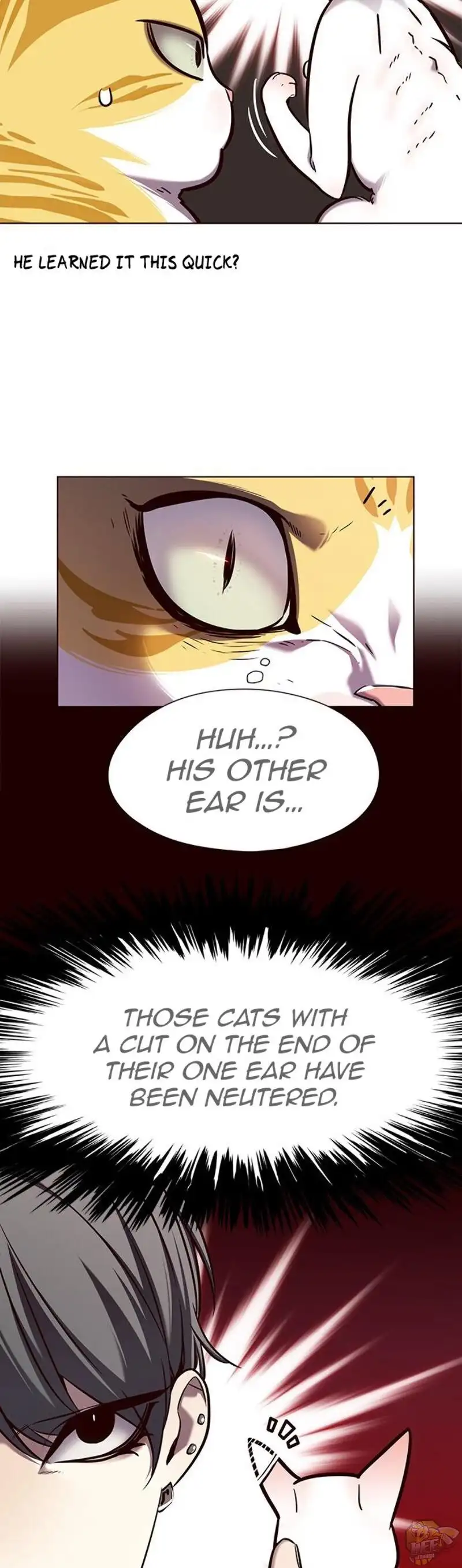 Read Eleceed en Manga Online