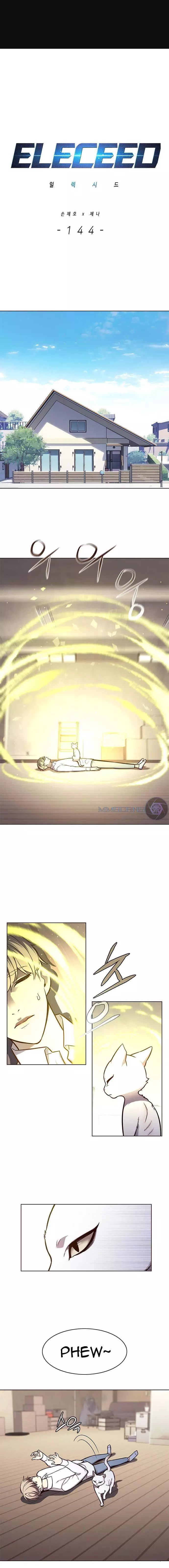 Read Eleceed en Manga Online