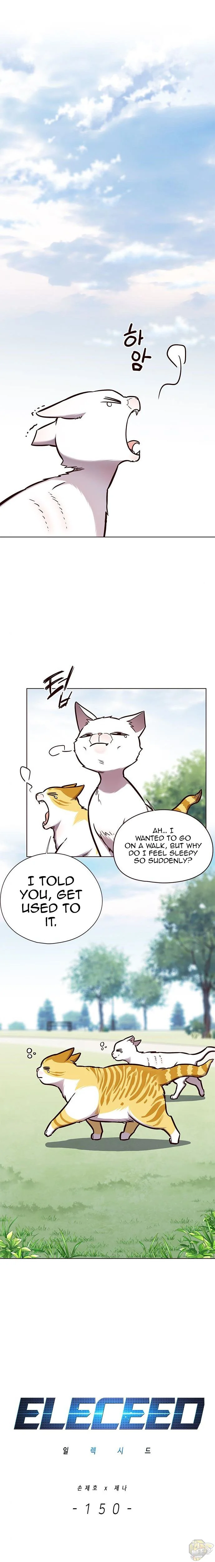 Read Eleceed en Manga Online