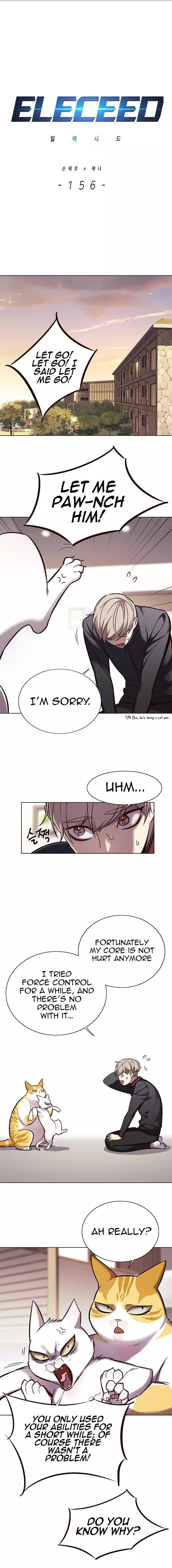 Read Eleceed en Manga Online