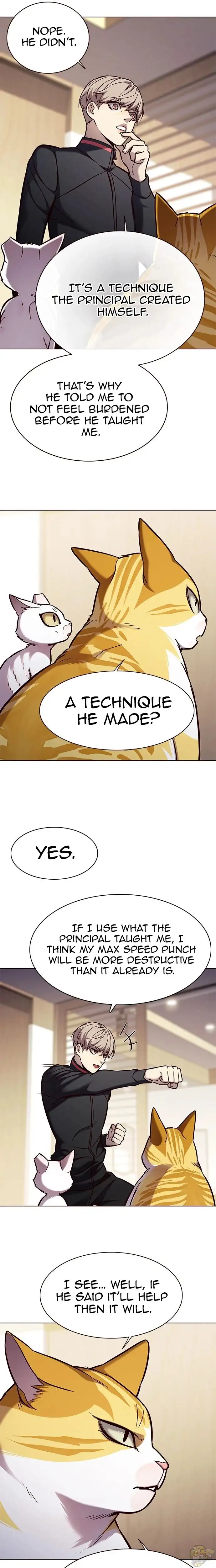 Read Eleceed en Manga Online