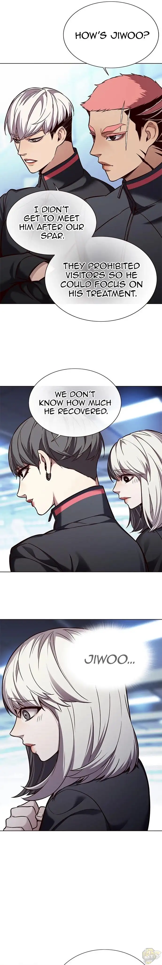 Read Eleceed en Manga Online