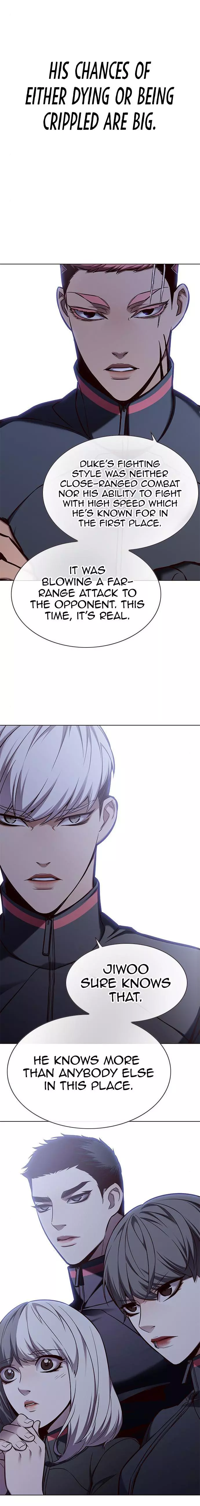 Read Eleceed en Manga Online