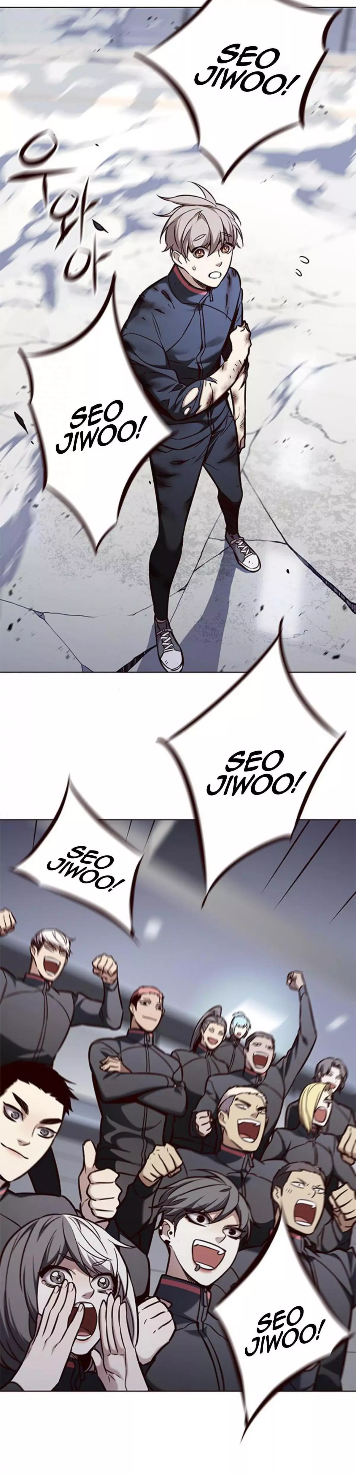 Read Eleceed en Manga Online