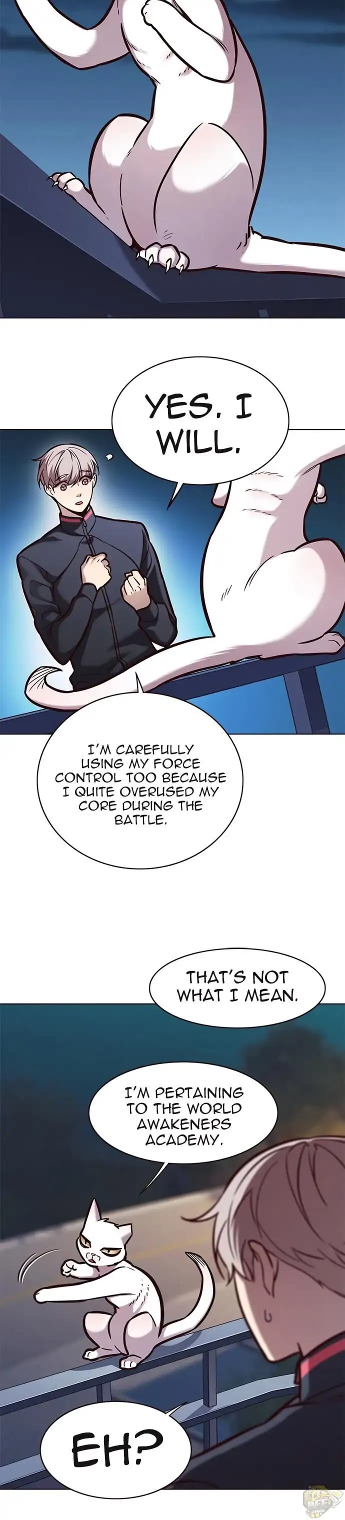 Read Eleceed en Manga Online