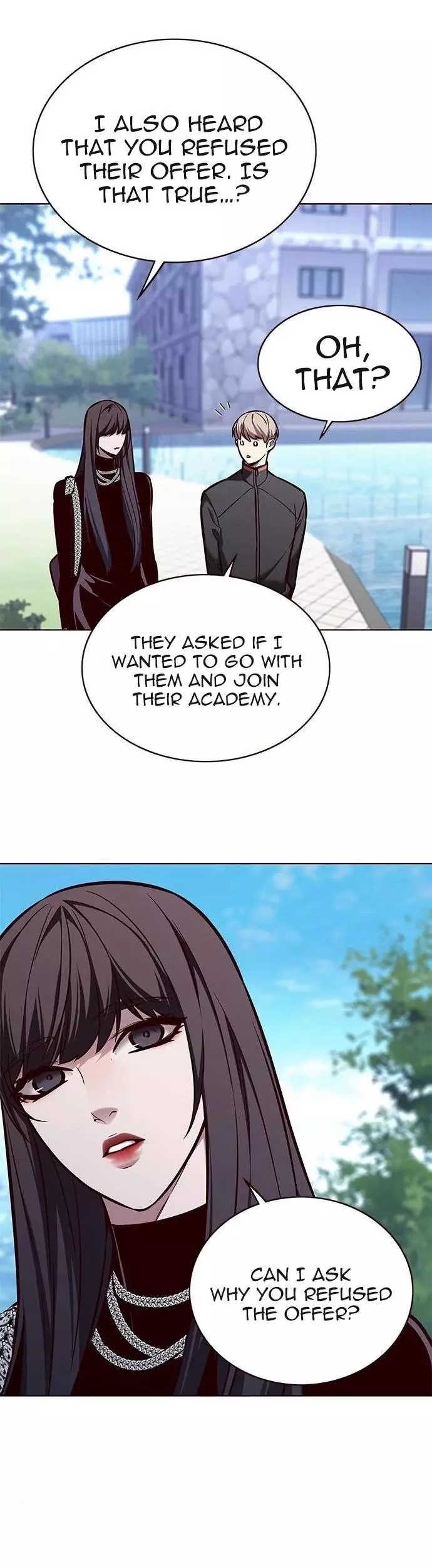 Read Eleceed en Manga Online