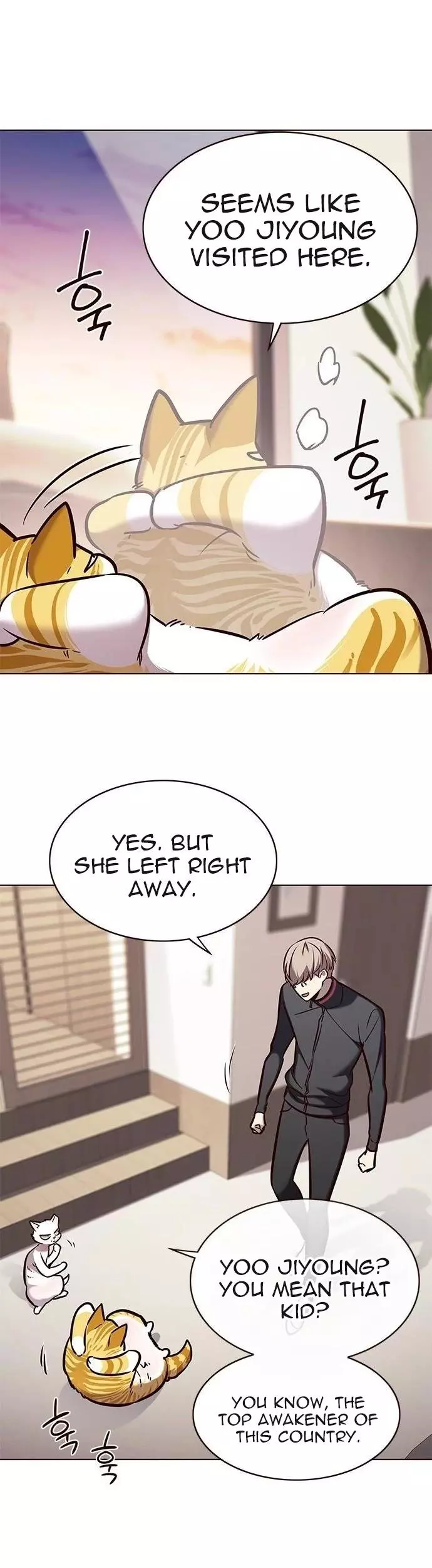 Read Eleceed en Manga Online
