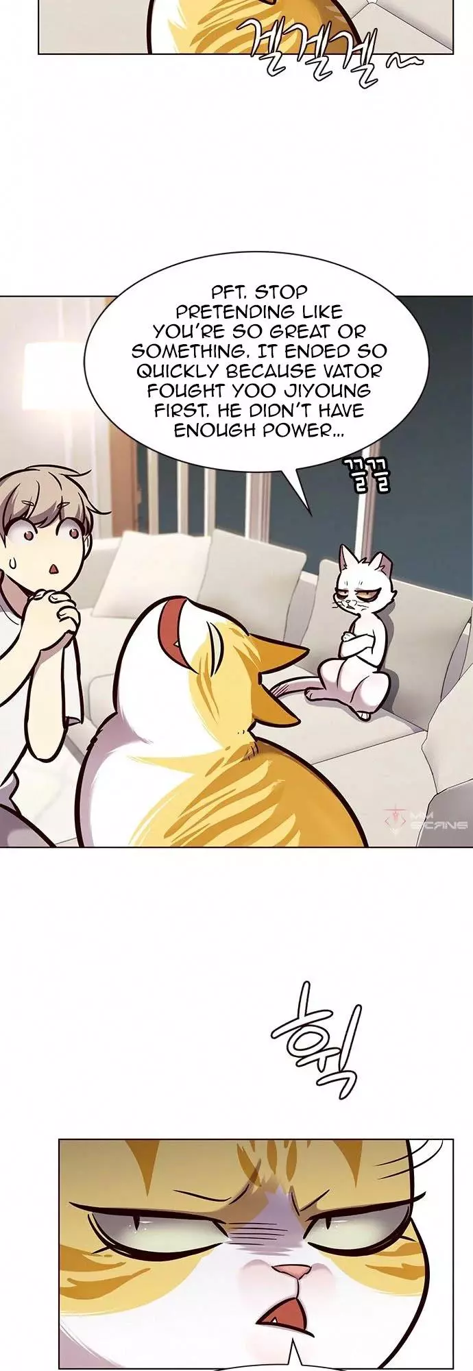 Read Eleceed en Manga Online
