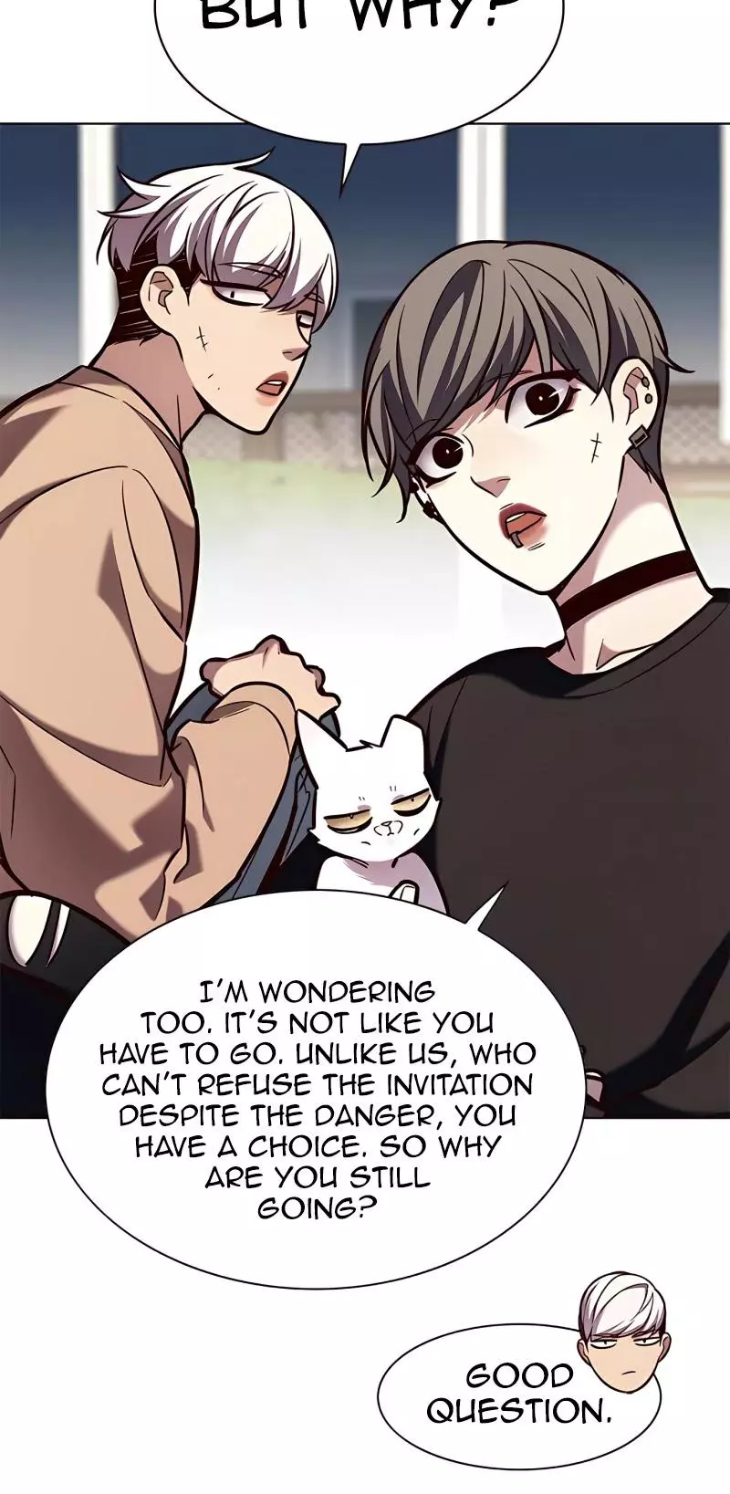 Read Eleceed en Manga Online