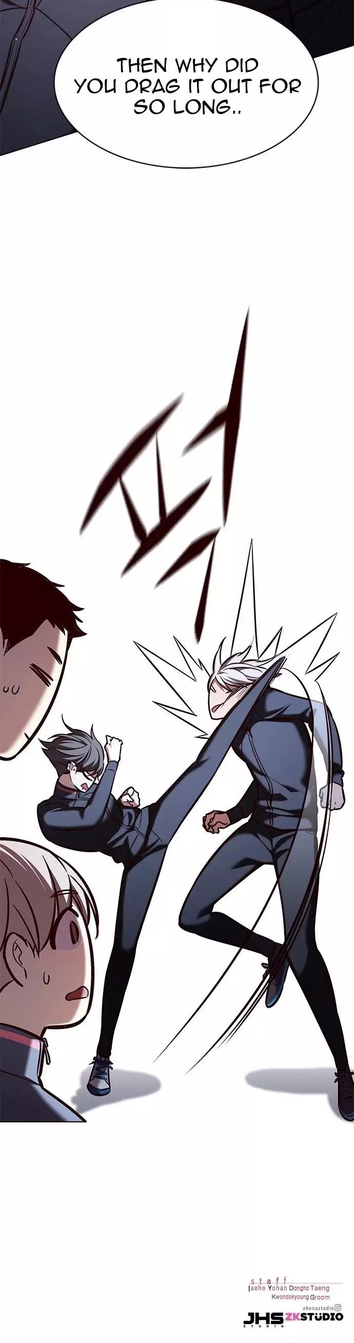 Read Eleceed en Manga Online