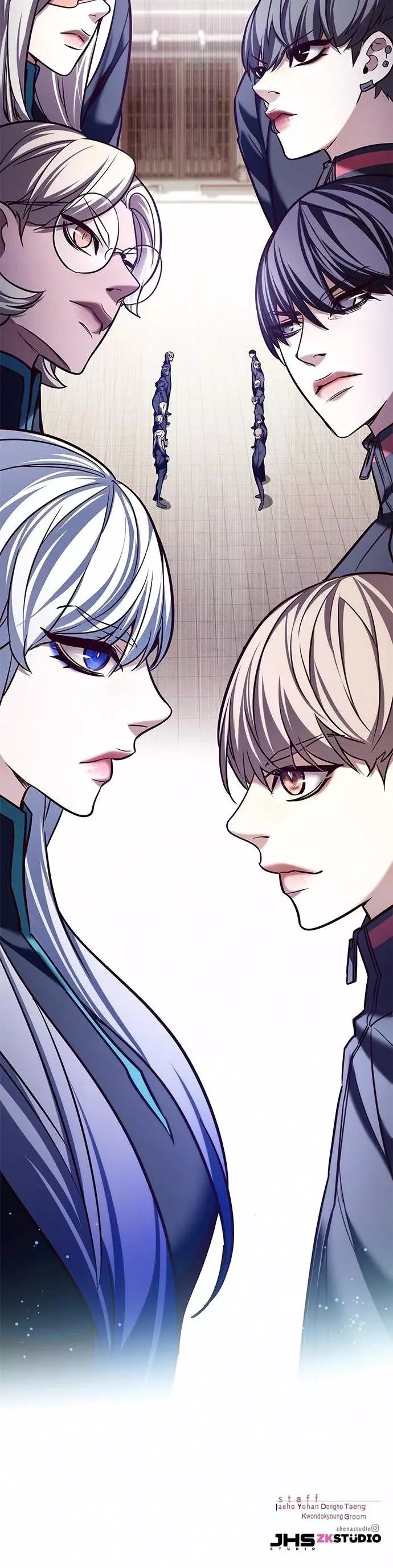 Read Eleceed en Manga Online