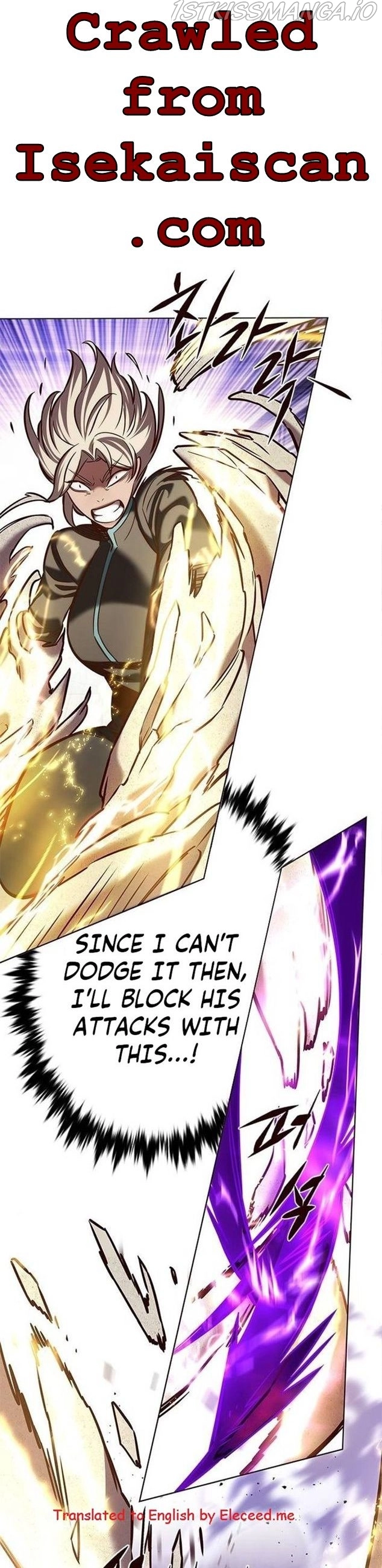 Read Eleceed en Manga Online