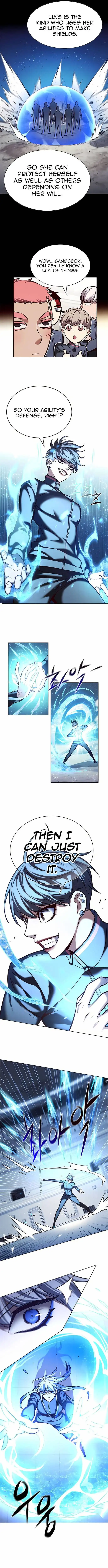 Read Eleceed en Manga Online