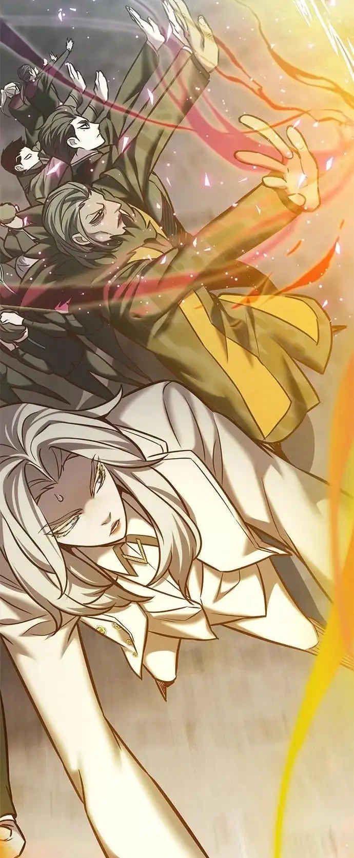 Read Eleceed en Manga Online