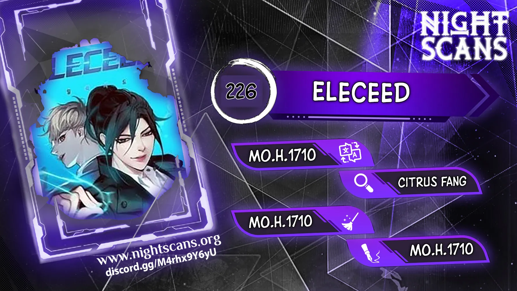 Read Eleceed en Manga Online