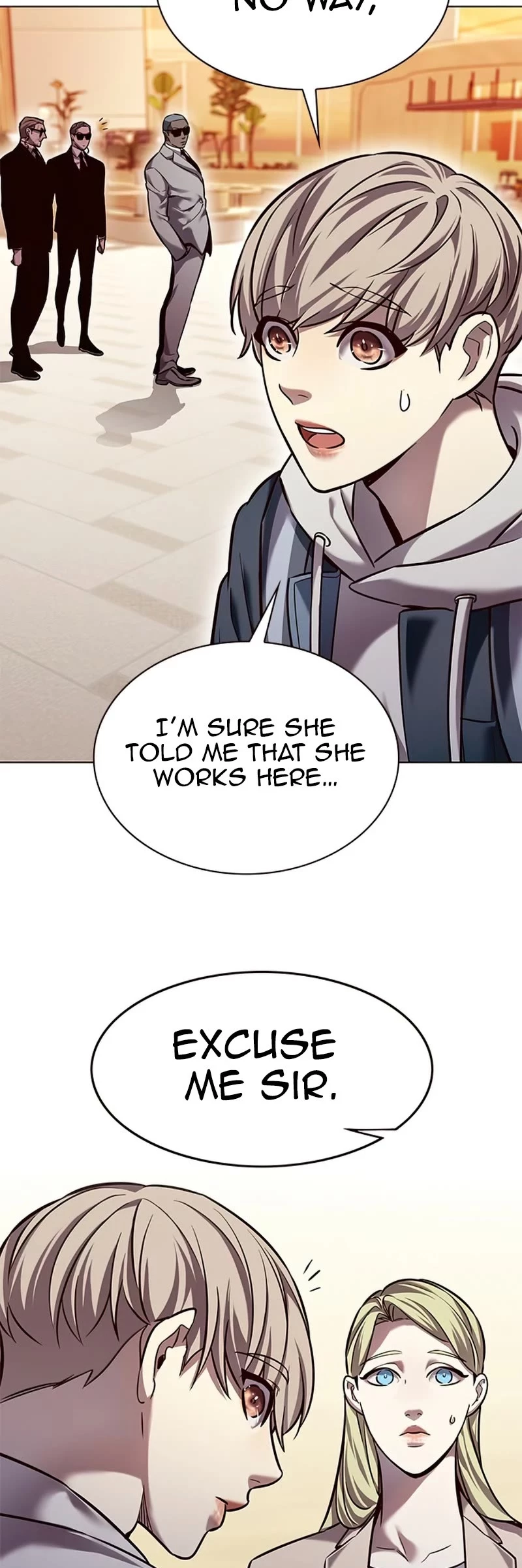Read Eleceed en Manga Online