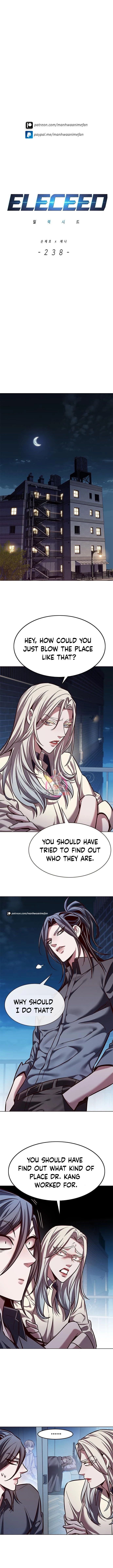 Read Eleceed en Manga Online