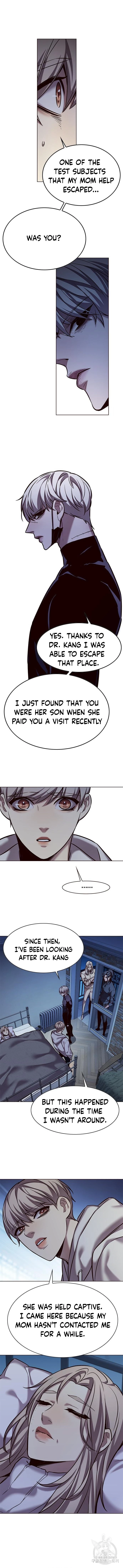 Read Eleceed en Manga Online