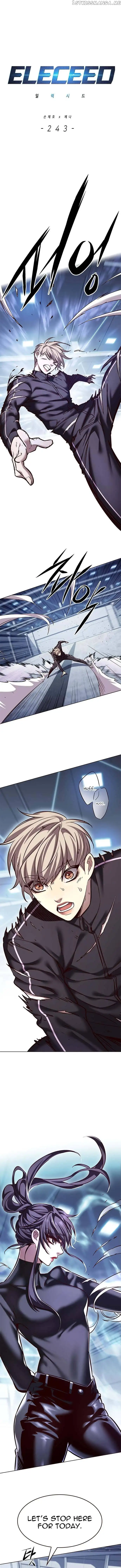 Read Eleceed en Manga Online