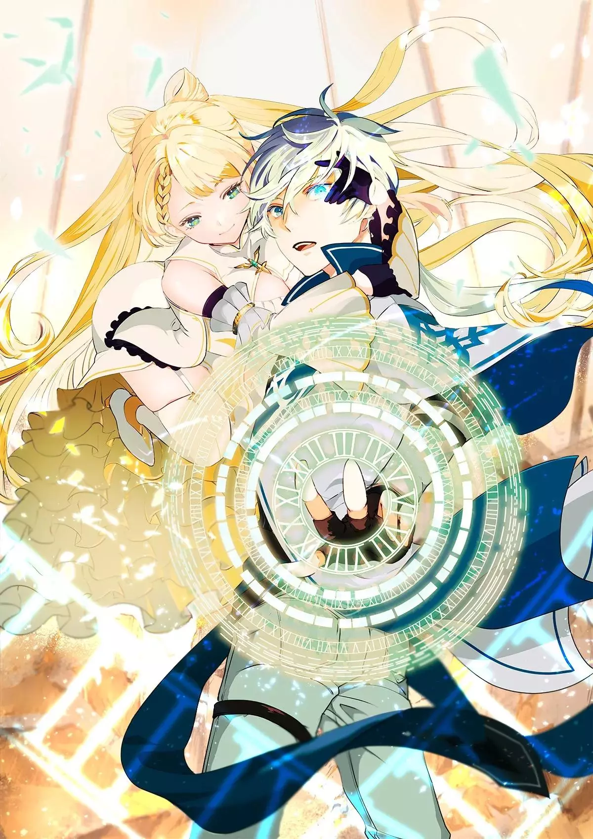 Read Eleceed en Manga Online